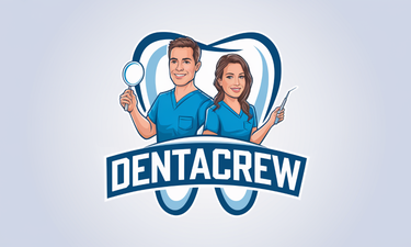 DentaCrew.com - Creative brandable domain for sale